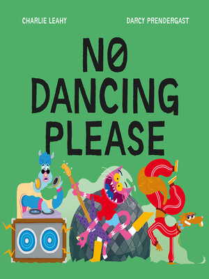 cover image of No Dancing Please